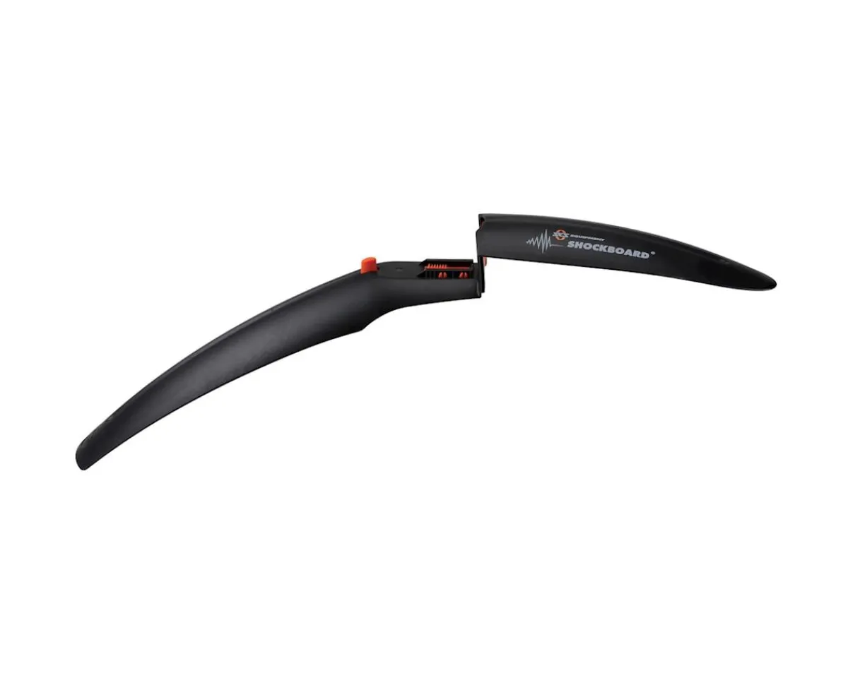 SKS Racks, Fenders, & Trailers|Shockboard Front Fender (Black) (For 26")