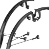SKS Racks, Fenders, & Trailers|Speedrocker Fender Set (Black) (700c/650b)