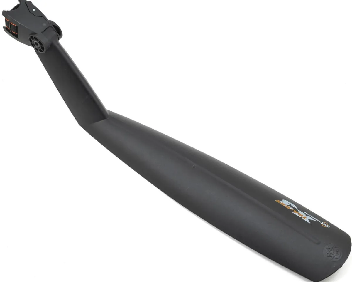 SKS Racks, Fenders, & Trailers|X-Tra Dry Quick-Release Bike Fender (Black)