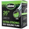 Slime Tubes|26" Self-Sealing Inner Tube (Schrader) (1-3/8")