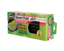 Slime Tubes|26" Thick Smart Tube (Schrader) (1.75 - 2.125")