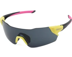 Smith Sunglasses & Goggles|Attack Sunglasses (Matte Citron) (ChromaPop Black Lens)