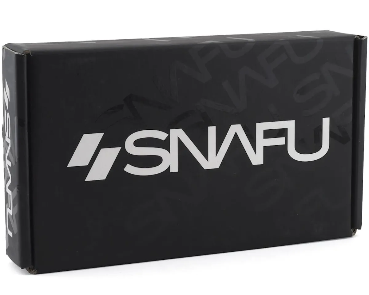 Snafu Pedals & Cleats|Cactus Junior Race Pedal (Jet Fuel) (9/16")