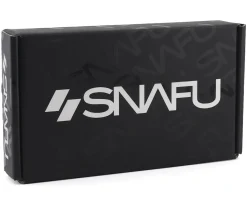 Snafu Pedals & Cleats|Cactus Junior Race Pedal (Black) (9/16")
