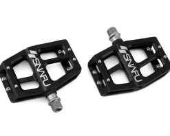 Snafu Pedals & Cleats|Cactus Junior Race Pedal (Black) (9/16")
