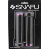 Snafu Grips & Handlebar Tape|Pro Lock-On Grips (Black/Jet Fuel) (140mm)