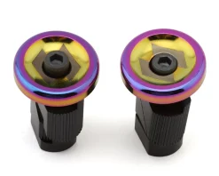 Snafu Handlebars|Stubby Bar Ends (Jet Fuel)