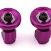 Snafu Handlebars|Stubby Bar Ends (Purple)