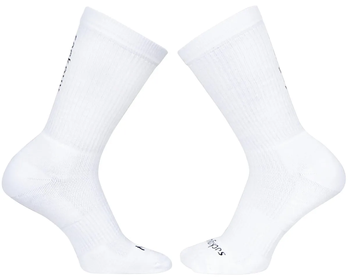 Sockguy Clothing Accessories|Holiday Shopping|6" Padded Socks (Fresh) (S/M)