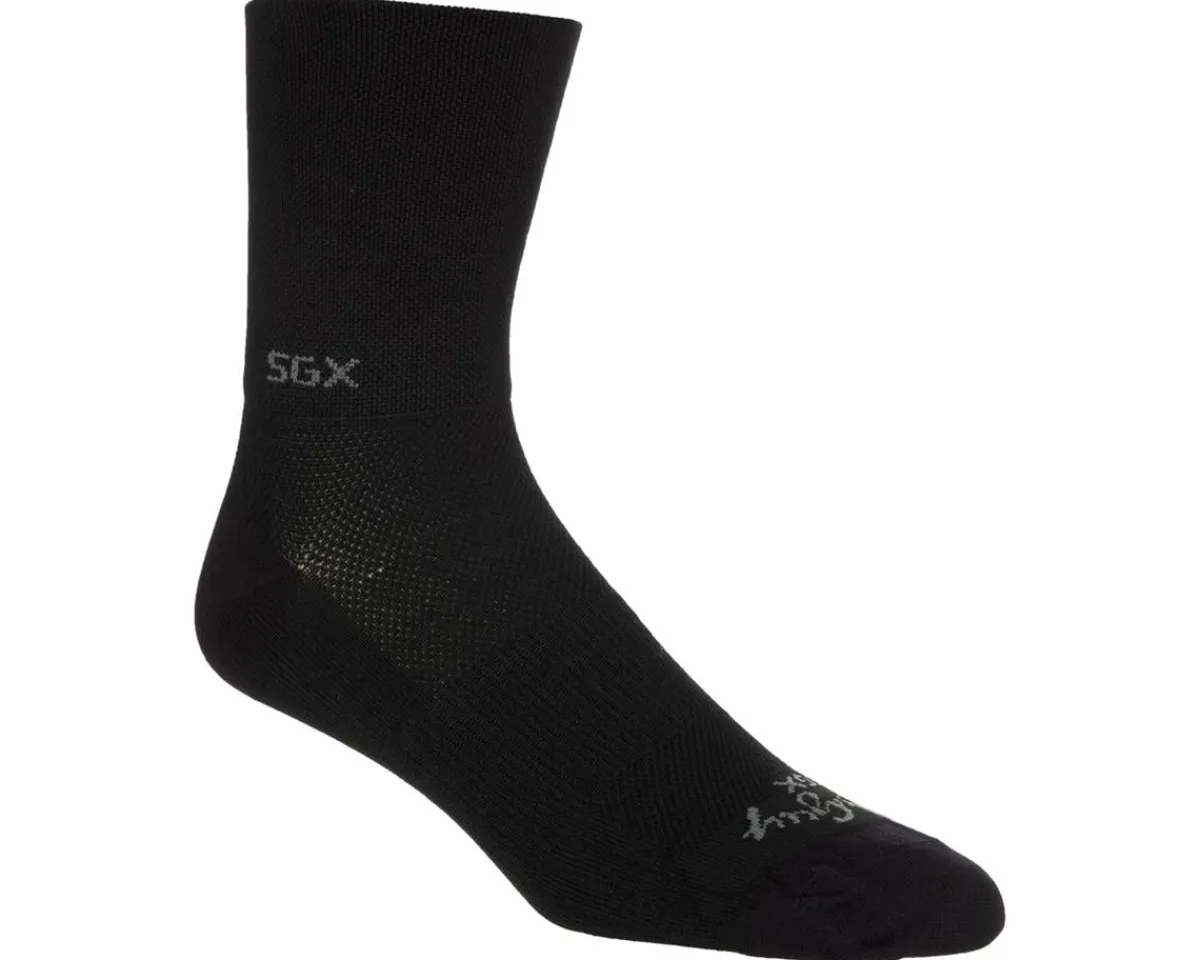 Sockguy Clothing Accessories|Shoes, Socks, & Footwear|SGX5 Raceday Socks (L/XL)