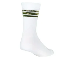 Sockguy Clothing Sale|Clothing Accessories|SGX 6" Socks (Camo Stripes) (S/M)