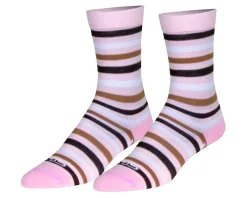 Sockguy Clothing Sale|Clothing Accessories|SGX 6" Socks (Neapolitan) (S/M)