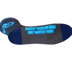 Sockguy Clothing Accessories|Holiday Shopping|6" SGX Socks (Neon) (L/XL)