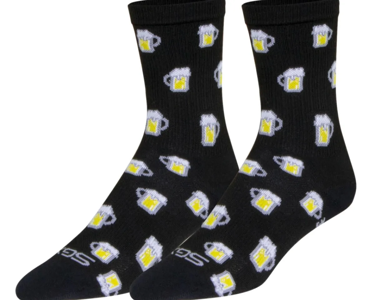 Sockguy Clothing Sale|Clothing Accessories|6" SGX Socks (Pints) (S/M)