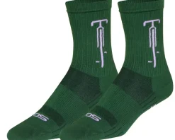 Sockguy Clothing Accessories|Shoes, Socks, & Footwear|6" SGX Socks (Steady) (L/XL)