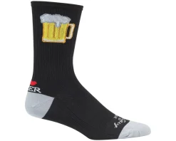 Sockguy Clothing Accessories|Shoes, Socks, & Footwear|6" SGX Socks (Tallboy) (L/XL)