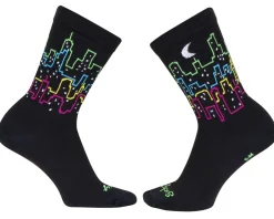Sockguy Clothing Sale|6" Socks (After Hours) (L/XL)