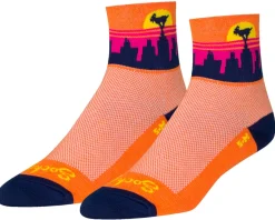 Sockguy Clothing Sale|Clothing Accessories|3" Socks (Balance) (S/M)