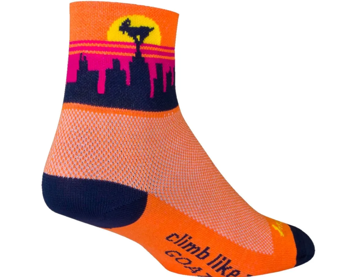 Sockguy Clothing Sale|Clothing Accessories|3" Socks (Balance) (S/M)