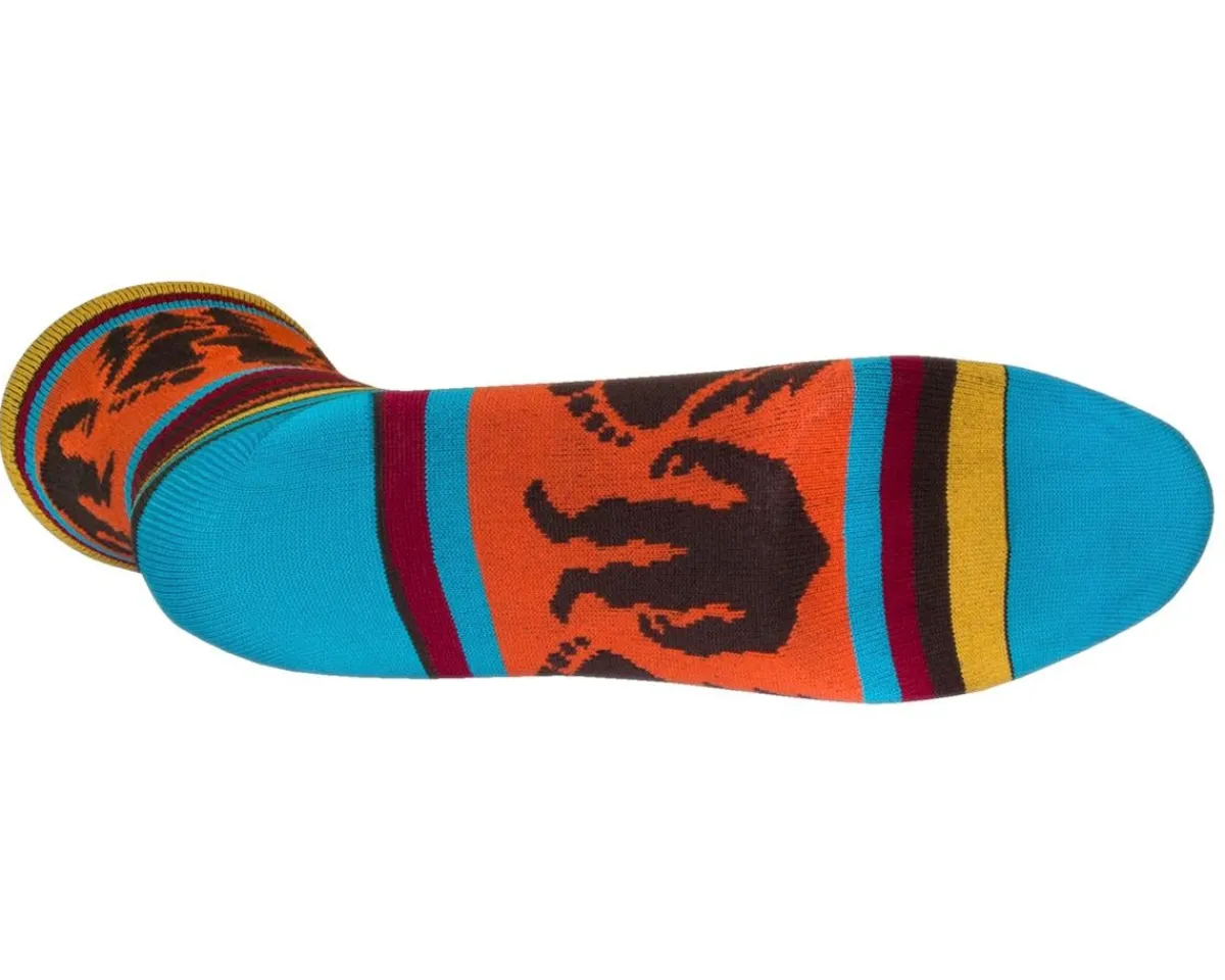 Sockguy Clothing Accessories|Shoes, Socks, & Footwear|6" Socks (Big Footin') (S/M)