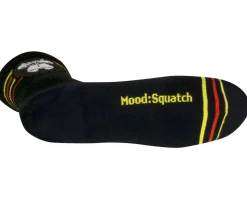 Sockguy Clothing Accessories|Shoes, Socks, & Footwear|6" Socks (Big Mood Socks) (Sasquatch) (L/XL)