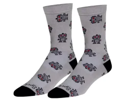 Sockguy Clothing Sale|Clothing Accessories|6" Socks (Bots) (S/M)