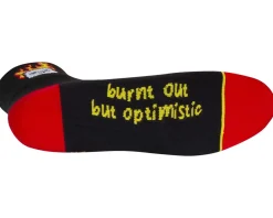 Sockguy Clothing Accessories|Shoes, Socks, & Footwear|3" Socks (Burnt Out) (S/M)