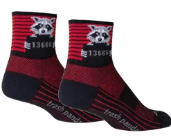 Sockguy Clothing Accessories|Shoes, Socks, & Footwear|3" Socks (Busted Socks) (L/XL)