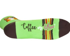 Sockguy Clothing Accessories|Shoes, Socks, & Footwear|3" Socks (Cat Buzz) (S/M)
