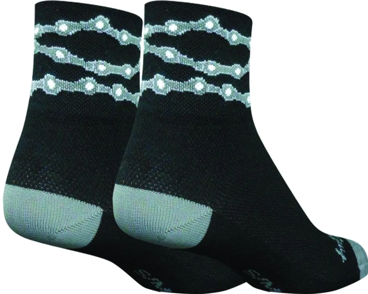 Sockguy Clothing Sale|Clothing Accessories|3" Socks (Chains) (S/M)