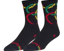Sockguy Clothing Accessories|Shoes, Socks, & Footwear|6" Socks (Connected) (L/XL)