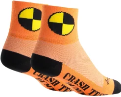 Sockguy Clothing Sale|Clothing Accessories|3" Socks (Crash Test Dummy) (S/M)