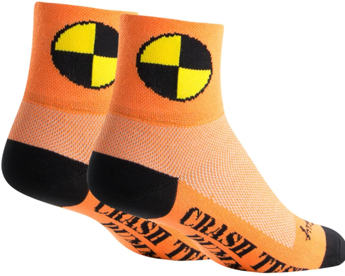 Sockguy Clothing Sale|Clothing Accessories|3" Socks (Crash Test Dummy) (S/M)