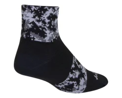 Sockguy Clothing Sale|3" Socks (Dark Side) (L/XL)