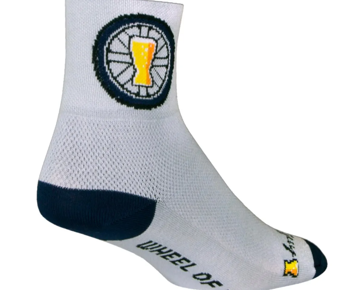 Sockguy Clothing Sale|Clothing Accessories|3" Socks (Destiny) (S/M)