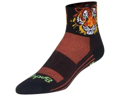 Sockguy Clothing Sale|Clothing Accessories|3" Socks (Easy Tiger) (L/XL)