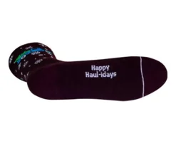 Sockguy Clothing Sale|Clothing Accessories|6" Socks (Haulidays) (S/M)