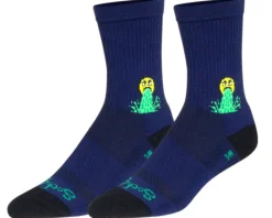 Sockguy Clothing Sale|Clothing Accessories|6" Socks (Hurl) (S/M)