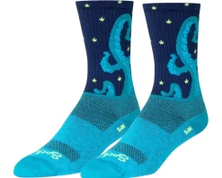 Sockguy Clothing Accessories|Shoes, Socks, & Footwear|6" Socks (Kraken) (S/M)