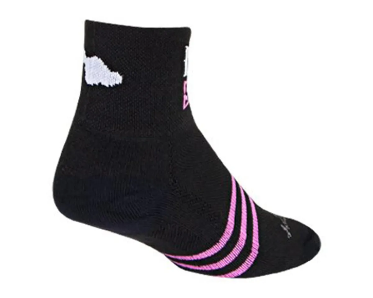 Sockguy Clothing Sale|Clothing Accessories|3" Socks (Maui Strong) (S/M)