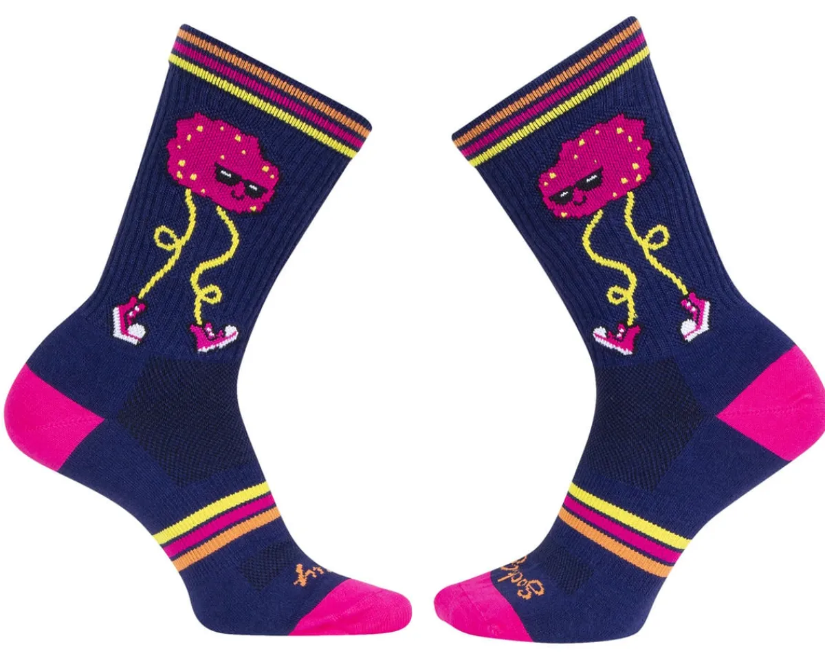 Sockguy Clothing Sale|Clothing Accessories|6" Socks (Meatball) (S/M)
