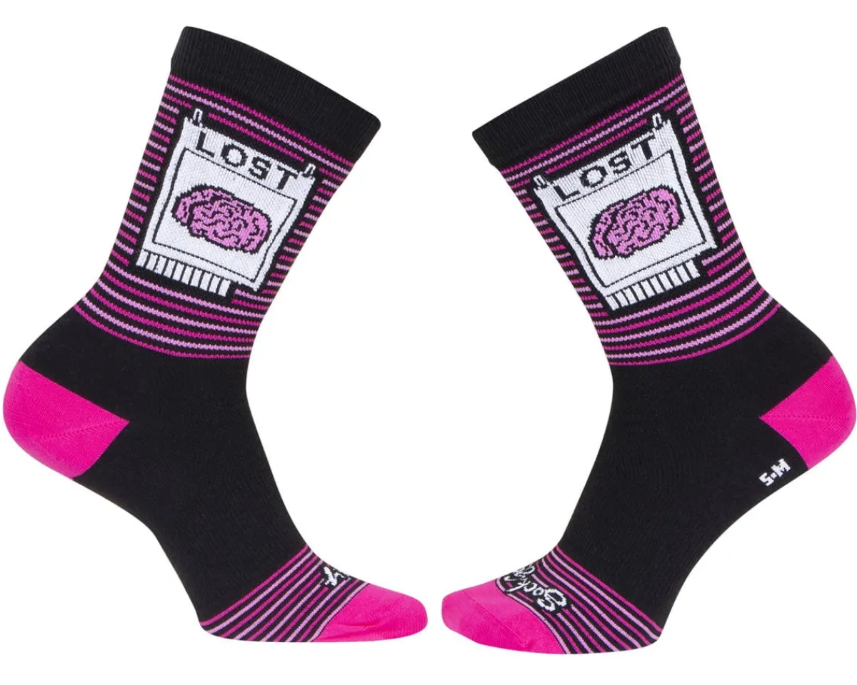 Sockguy Clothing Accessories|Shoes, Socks, & Footwear|6" Socks (Missing) (S/M)