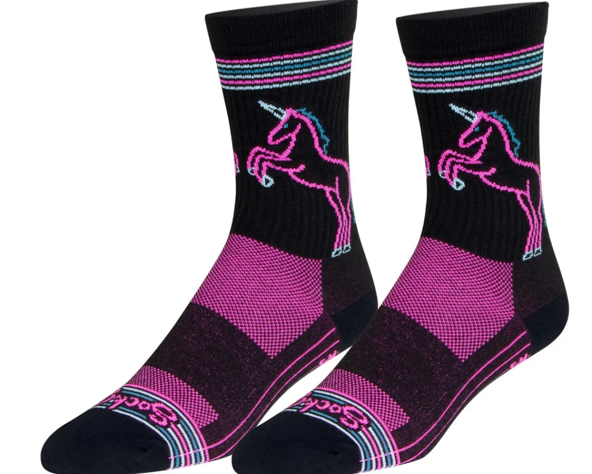 Sockguy Clothing Sale|Clothing Accessories|6" Socks (Mystical) (S/M)