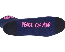Sockguy Clothing Accessories|Holiday Shopping|3" Socks (Peace of Mind) (S/M)