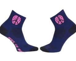 Sockguy Clothing Accessories|Holiday Shopping|3" Socks (Peace of Mind) (S/M)