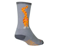 Sockguy Clothing Accessories|Shoes, Socks, & Footwear|6" Socks (Pucker Up) (L/XL)