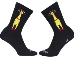 Sockguy Clothing Accessories|Shoes, Socks, & Footwear|6" Socks (Rubber) (S/M)