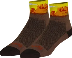 Sockguy Clothing Sale|Clothing Accessories|3" Socks (Rugged) (S/M)