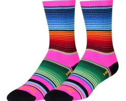 Sockguy Clothing Accessories|Shoes, Socks, & Footwear|6" Socks (Siesta) (S/M)