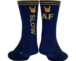 Sockguy Clothing Accessories|Shoes, Socks, & Footwear|6" Socks (Slow AF) (L/XL)
